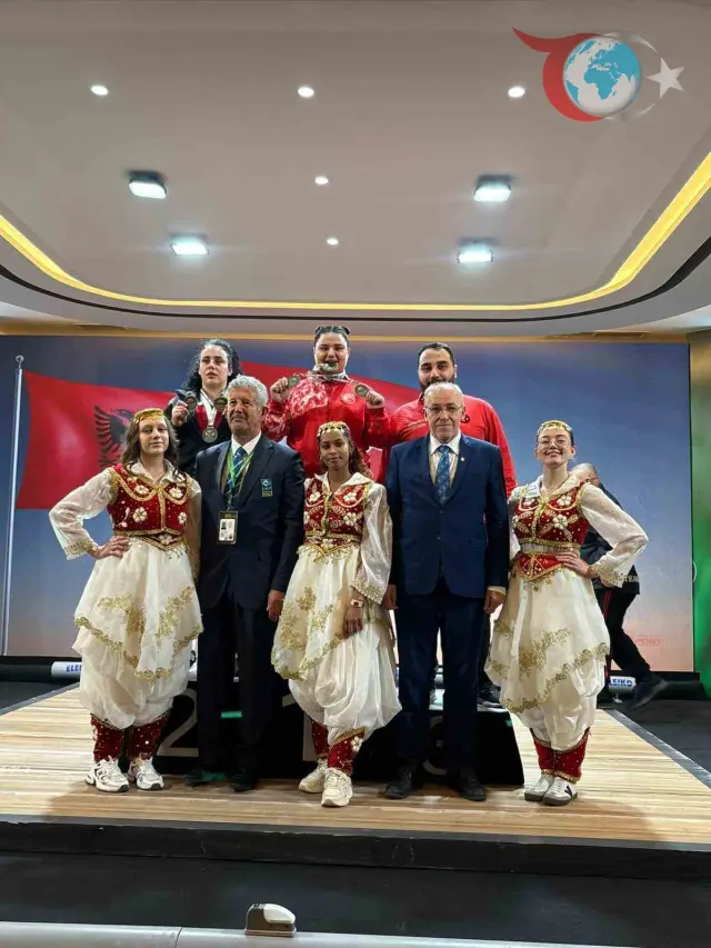Düzce Belediyesi Spor Akademisi: Balkan Şampiyonası'ndan Gururla Döndü