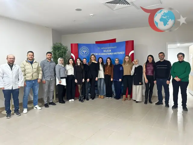 Bilecik'te Ameliyathane Hemşirelerine Özel Eğitim Programı Başladı