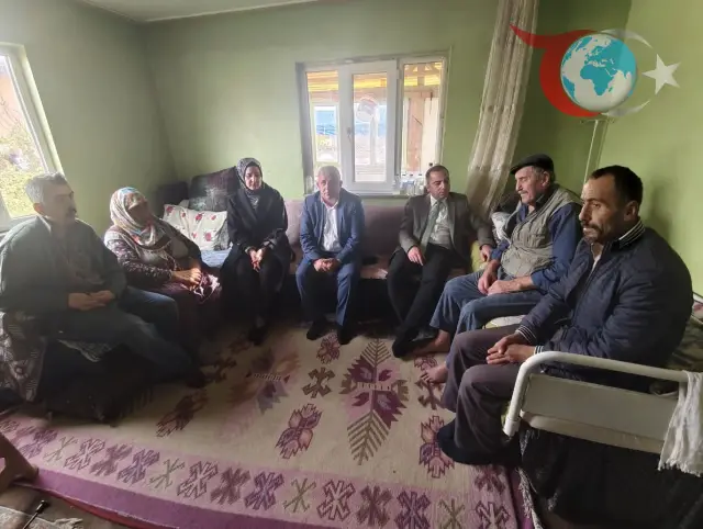 Yenipazar Kaymakamı Ulucak Köyü'nü Ziyaret Etti: Vatandaşların Sorunlarına Yerinde Çözüm