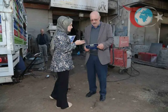 Diyarbakır Belediyesi'nden Vatandaşla Birebir İletişim Hamlesi