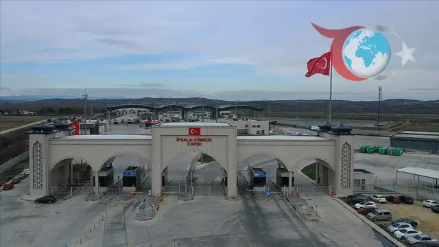 Yunanistan'daki Çiftçi Grevi, Sınır Geçişlerini Zorluyor