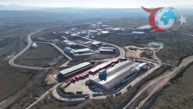 Karadeniz'de Yükselen Değer: Havza OSB'nin Büyük Başarısı