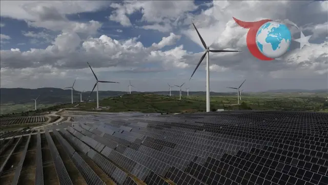 Antalya'da Enerji Zirvesi: Türkiye'nin Yenilenebilir Enerji Yolculuğu