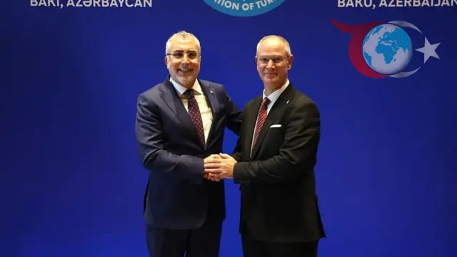 Türk Devletleriyle İş Birliği Güçleniyor: KKTC ve Türkiye'den Ortak Adım
