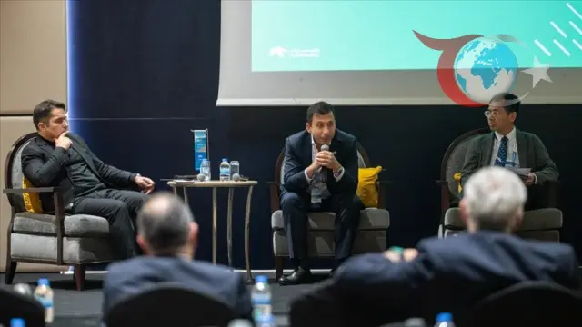 Antalya'da Kritik Mineraller ve Enerji Dönüşümü Konferansı