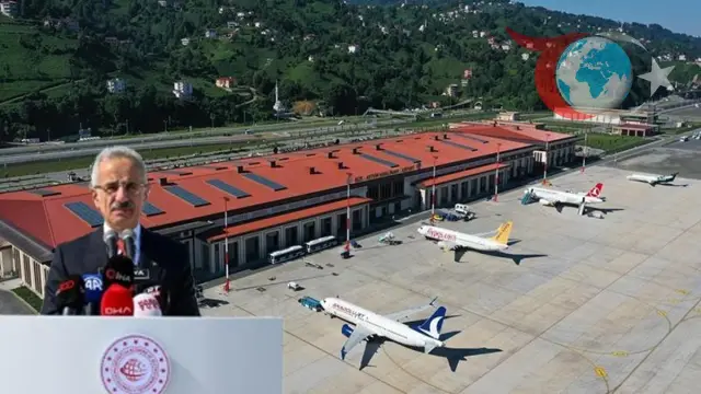 Türkiye'de Havayolu Yolcu ve Yük Taşıma Rakamlarında Dikkat Çekici Artış