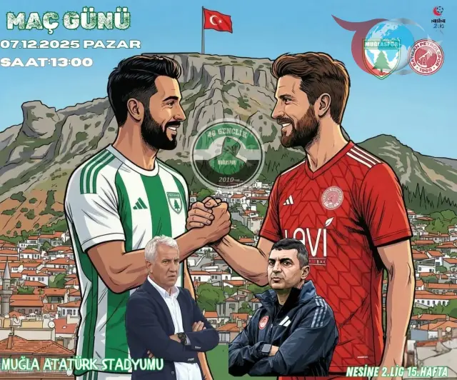 Muğlaspor'dan Büyük Çağrı: Gençler Tribünlere!