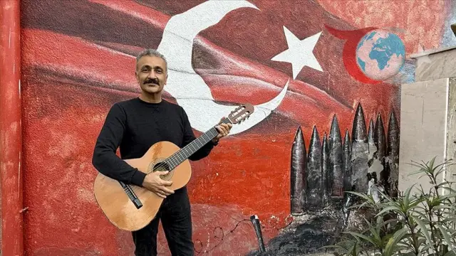 İzmir'de Bir Öğretmenden Organ Bağışına Duyarlılık Projesi
