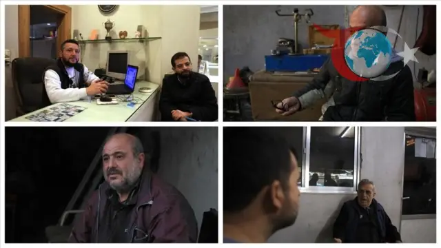 Halep'te Ermeniler: Yeniden İnşa ve Toplumsal Uyum