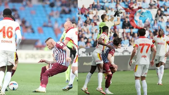 Trabzonspor'un Zirve Hedefi: Göztepe Karşılaşması Öncesi Tüm Detaylar