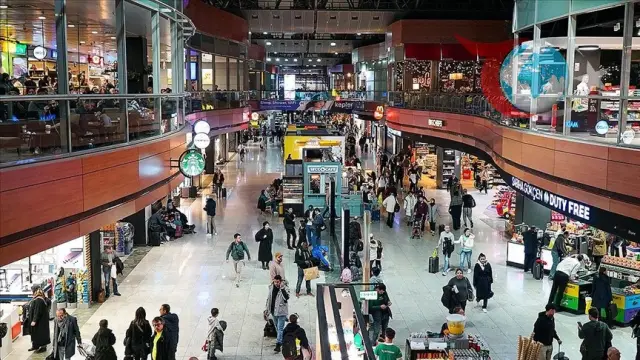 Havayolu Taşımacılığında Rekor Yıl: Yolcu ve Uçak Trafiği Arttı