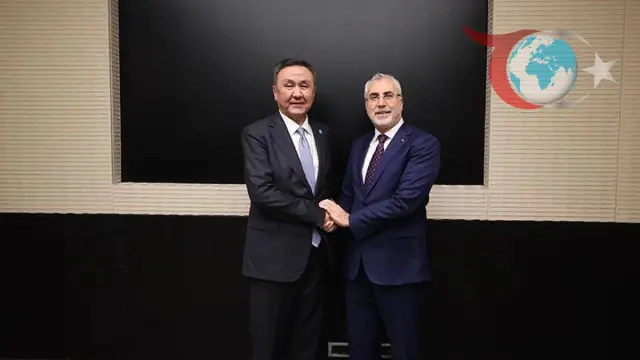 Türk Devletleri Teşkilatı İkinci Toplantısı İçin Geri Sayım Başladı
