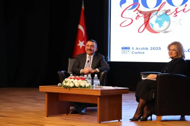 Zonguldak Bülent Ecevit Üniversitesi’nde Geleceğin İnşası: “BEUN 360 Söyleşi”