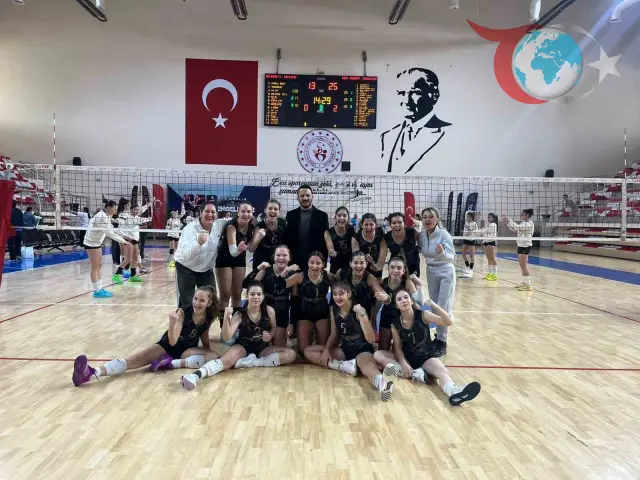Eskişehir’den Yükselen Yıldızlar: Melahat Ünügür Ortaokulu’nun Büyük Başarısı