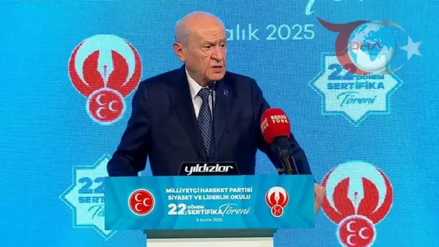Devlet Bahçeli: Türk Sporuna ve Toplumsal Sürece Dair Açıklamalar