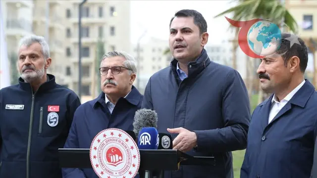 Hatay'da Deprem Sonrası Yeniden İnşa: Emek-Aksaray Mahallesi'nin Dönüşümü