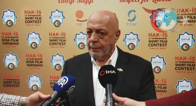 HAK-İŞ Başkanı Arslan’dan Asgari Ücret Yapısına Eleştiri ve Öneriler