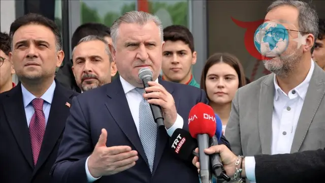 Manisa'da Nazım Yavuz İlçe Stadı Görkemli Bir Törenle Açıldı