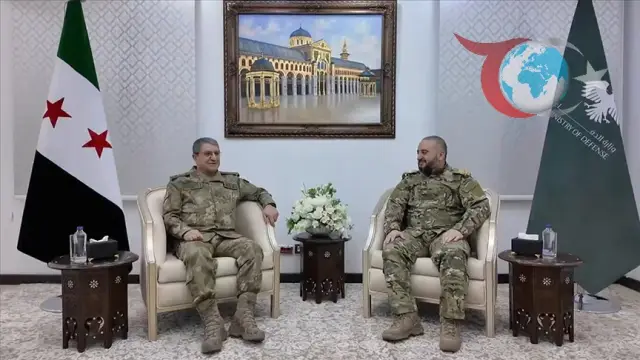 Türkiye-Suriye Arasında Kritik Askeri Görüşmeler