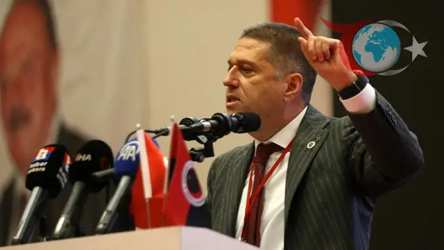 Gençlerbirliği'nin Yeni Başkanı Arda Çakmak Oldu