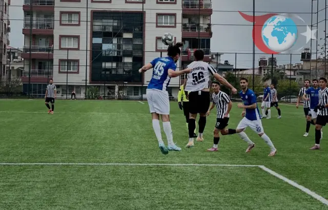 Aydınspor'un Sahasında Puan Kaybı: Manisa 1965 Nurlupınar'la Berabere Kaldılar