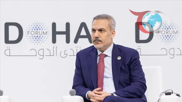Hakan Fidan, Doha'da Türkiye'nin Suriye ve Ortadoğu Politikalarını Anlattı