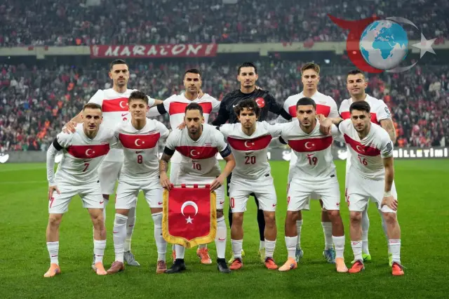 2026 Dünya Kupası'nda Türkiye'nin Muhtemel Rakipleri Belli Oldu