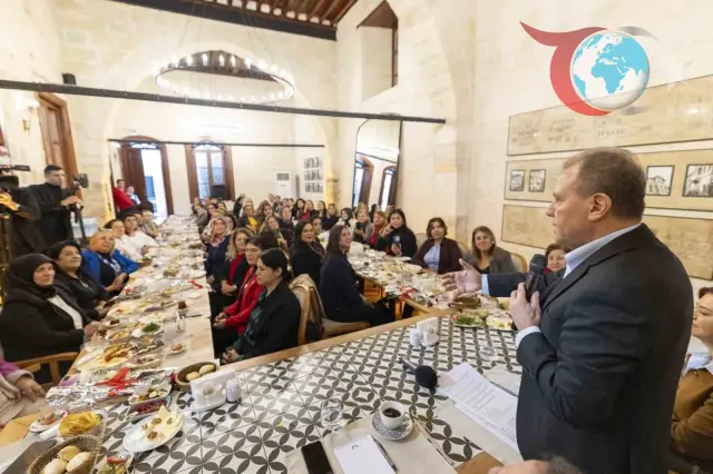 Mersin'de Kadınların Güçlenmesi ve Yatırımlarla Gelen Dönüşüm