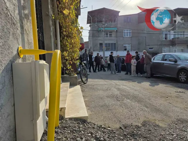 Doğal Gaz Talepleri: Samsun Kıran Mahallesi Sakinlerinin Çözüm Bekleyişi