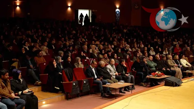 Mevlânâ'nın 752. Vuslat Yıl Dönümü Kestel'de Anlamlı Bir Programla Anıldı