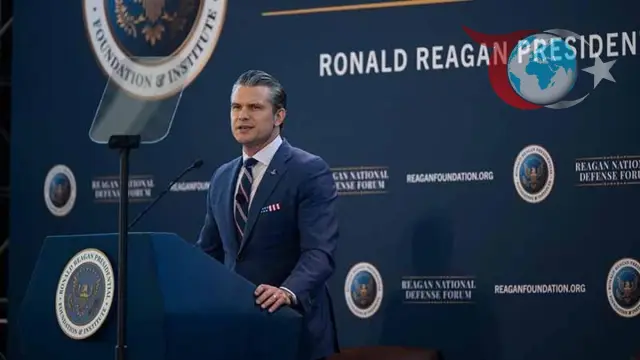 ABD'nin Güç Gösterisi: Savunma Bakanı Hegseth'ten Kararlı Mesajlar
