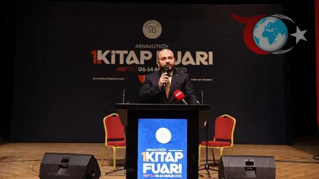 Arnavutköy'de Kitap Severler İçin Büyük Buluşma