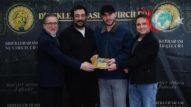 Tekirdağ Şehir Tiyatroları, Direklerarası Seyirci Ödülleri'nde Çifte Başarı Elde Etti