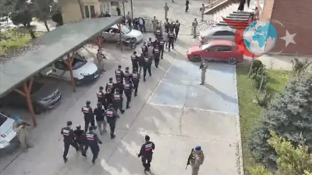 Türkiye Genelinde Organize Suç Örgütlerine Büyük Darbe