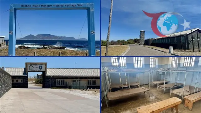 Güney Afrika'nın Acı Yüklü Tarihi: Robben Adası'nda Unutulmaz Bir Yolculuk