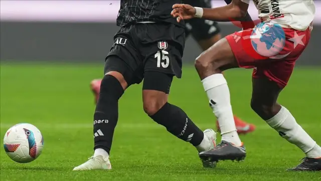 Beşiktaş ve Gaziantep FK Arasındaki Çekişmeli Geçmiş