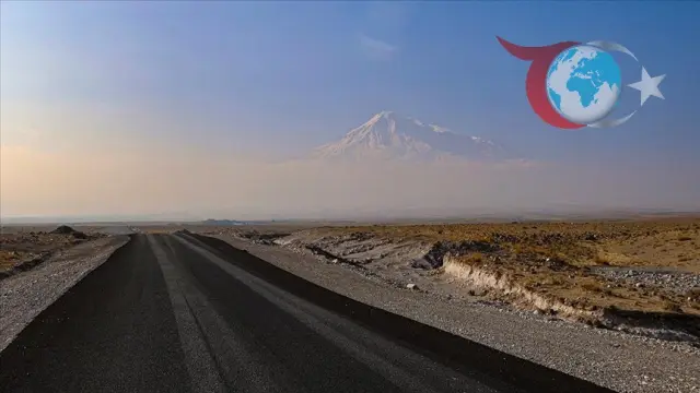 Ağrı Dağı'nın Yeni Yolu: Turizm ve Ekonomi İçin Büyük Fırsat