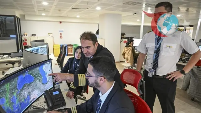 Havacılık Sektörünün Gizli Kahramanları: Flight Dispatcherler