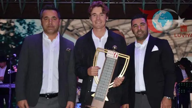 Belek'te Golf Heyecanı: Dünyanın Dört Bir Yanından Sporcular Yarıştı