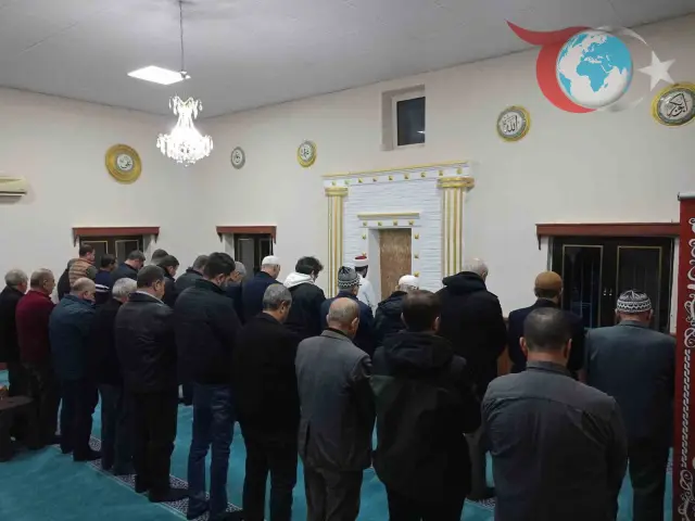 Aydın’ın Çine İlçesinde Sabah Namazı Buluşmaları Devam Ediyor