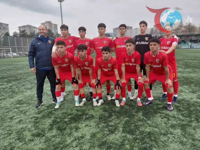 Heyecan Dolu Kayseri Derbisinde Kayserispor Fark Attı!