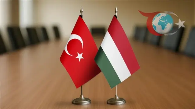 Ankara'da Türkiye ve Macaristan Arasında Stratejik İstişare Toplantısı