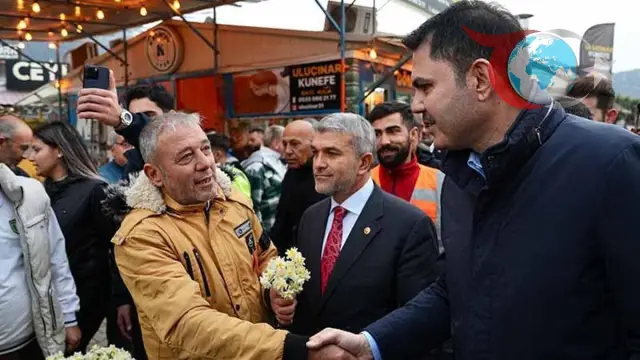 Hatay'da Umut Veren Ziyaret: Bakan Kurum Deprem Bölgesinde