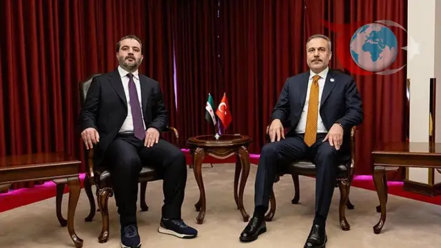 Doha Forumu'nda Türkiye ve Suriye Arasında Diplomatik Görüşme
