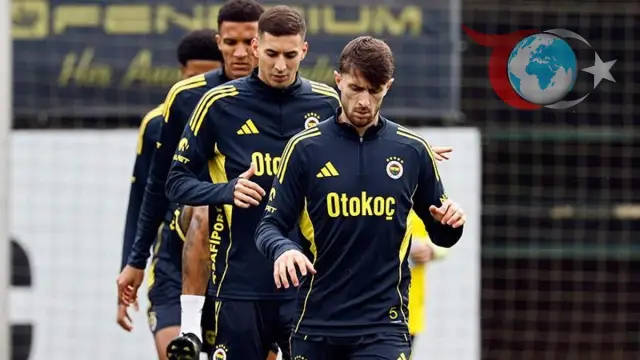 Fenerbahçe'de Tedesco İle Çalışmalar Tam Gaz Devam Ediyor