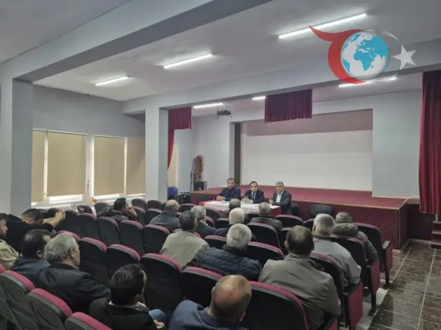 Yenipazar'da Köy Hizmetlerinde Yeni Dönem: Bütçe ve Raporlar Onaylandı