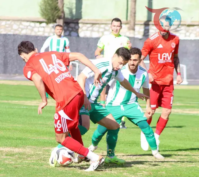 Muğlaspor Ev Sahipliğinde Batman Petrolspor’u Mağlup Etti
