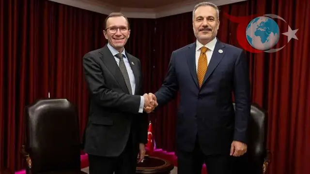 Hakan Fidan Doha’da Önemli Görüşmeler Gerçekleştirdi