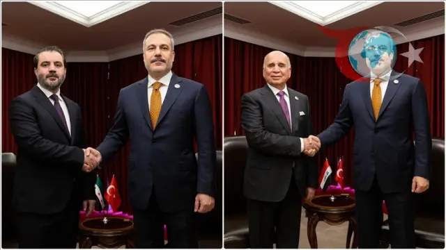 Doha Zirvesi’nde Diplomatik Temaslar: Bakan Fidan'dan Kritik Görüşmeler