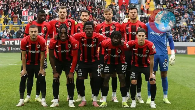 Gençlerbirliği'nden Karagümrük'e Karşı Net Galibiyet